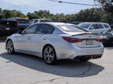 Used 2019 INFINITI Q50 Sport w/ All Weather Package (L93) image 2