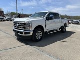 New 2025 Ford F250 Lariat w/ Chrome Package image 4