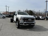 New 2025 Ford F550 4x4 Regular Cab Super Duty image 5