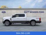 New 2025 Ford F250 4x4 Crew Cab Super Duty image 3