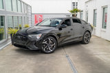 Used 2024 Audi Q8 e-tron Prestige w/ Prestige Package image 2