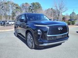New 2025 INFINITI QX80 Luxe w/ Exterior Package image 3