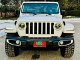 Used 2021 Jeep Wrangler Unlimited Sahara w/ Cold Weather Group image 3