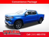 New 2026 Chevrolet Silverado 1500 LT w/ Safety Package image 3