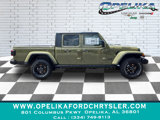 New 2025 Jeep Gladiator Willys image 2