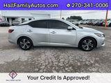 Used 2022 Nissan Sentra SV image 3