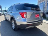 Used 2023 Ford Explorer Limited image 3