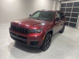 New 2025 Jeep Grand Cherokee L Limited image 3