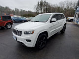 Used 2015 Jeep Grand Cherokee Altitude image 4
