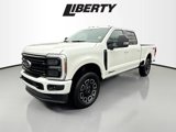 New 2025 Ford F350 Platinum w/ FX4 Off-Road Package image 3