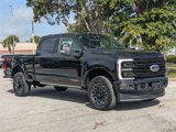 New 2025 Ford F350 4x4 Crew Cab Super Duty image 2