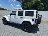 Used 2017 Jeep Wrangler Unlimited Sahara image 3