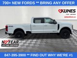 New 2025 Ford F250 Lariat w/ Black Appearance Package image 2
