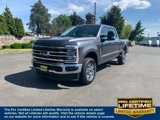 New 2025 Ford F250 4x4 Crew Cab Super Duty image 1