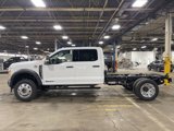 New 2025 Ford F550 4x4 Crew Cab w/ XLT Value Package image 3