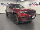 New 2025 Jeep Grand Cherokee Limited w/ Luxury Tech Group II image 2