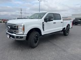 New 2025 Ford F350 4x4 Crew Cab Super Duty image 4