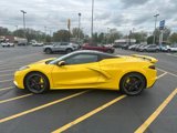 New 2025 Chevrolet Corvette Stingray Preferred Conv w/ Z51 Performance Package image 2