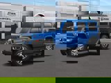 New 2025 Jeep Wrangler Sahara image 2