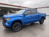 Used 2024 Chevrolet Silverado 1500 Custom Trail Boss image 5