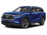 Certified 2025 INFINITI QX60 Luxe w/ Cargo Package image 4