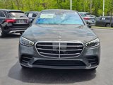 New 2025 Mercedes-Benz S 580 4MATIC Sedan image 5