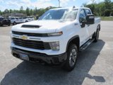 New 2025 Chevrolet Silverado 2500 Custom w/ Custom Convenience Package image 2