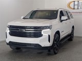 Used 2021 Chevrolet Suburban RST w/ Luxury Package image 4