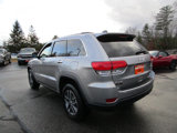 Used 2017 Jeep Grand Cherokee Limited image 4
