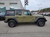 New 2025 Jeep Wrangler Sport S image 3