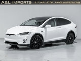 Used 2018 Tesla Model X 75D image 2