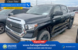 Used 2021 Toyota Tundra SR5 w/ SR5 Leather Package image 3