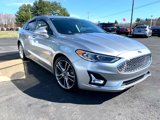 Used 2020 Ford Fusion Energi Titanium image 4