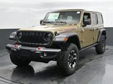 New 2025 Jeep Wrangler Unlimited Rubicon w/ Technology Group image 5
