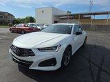 Certified 2025 Acura TLX SH-AWD w/ A-SPEC Pkg image 4