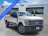 New 2025 Ford F350 4x4 Crew Cab Super Duty image 1
