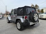 Used 2013 Jeep Wrangler Unlimited Sahara w/ Connectivity Group image 6