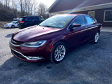 Used 2015 Chrysler 200 C w/ Navigation & Sound Group I image 3