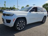 New 2025 Jeep Grand Cherokee L Overland image 3