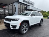 New 2025 Jeep Grand Cherokee L Limited image 2