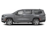 New 2025 Jeep Grand Wagoneer Series III w/ Rear Seat Video Group 1 image 4