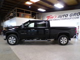 Used 2020 Chevrolet Silverado 2500 LTZ w/ LTZ Premium Package image 2