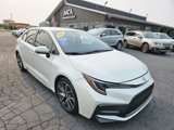 Used 2021 Toyota Corolla SE image 2