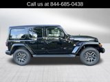 New 2025 Jeep Wrangler Sahara image 4