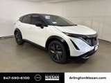 New 2025 Nissan Ariya Platinum image 3