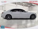 Used 2024 Mercedes-Benz S 580 4MATIC Sedan image 6