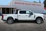New 2025 Ford F250 4x4 Crew Cab Super Duty image 3