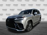 New 2025 Lexus LX 600 F Sport image 5