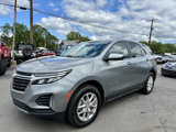 Used 2023 Chevrolet Equinox LT w/ Driver Convenience Package image 3