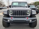 New 2025 Jeep Wrangler Unlimited Rubicon w/ XTREMEE 35" Tire Package image 2